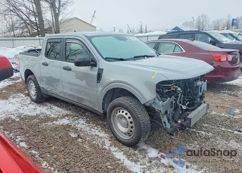 2024 Ford Maverick Xl z USA, uszkodzony, nr VIN 3FTTW8B95RRB48826